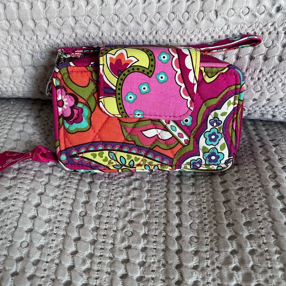 Vera Bradley Wristlet